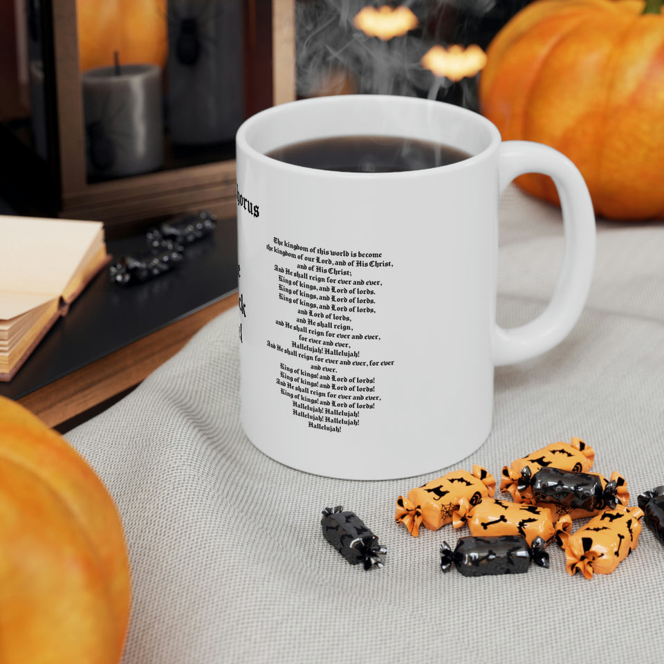 65H  The Hallelujah Chorus  Mug