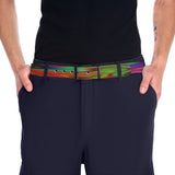 23CMB  Colorful Marble Belt