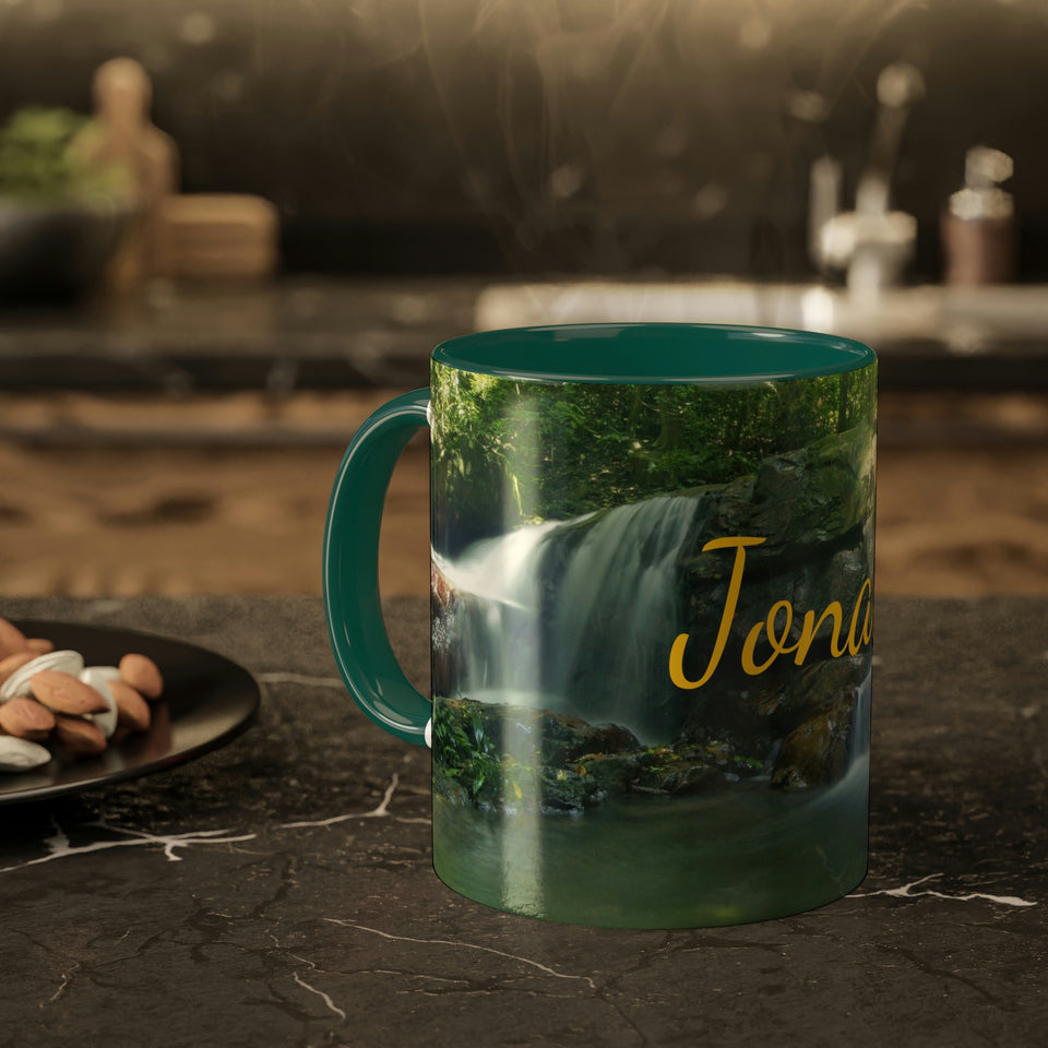 31BNM  Boys Name Mug