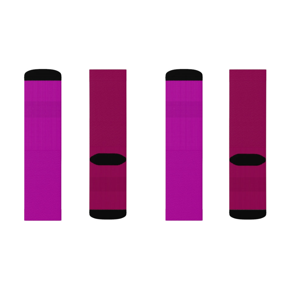 11CS  Colored Socks