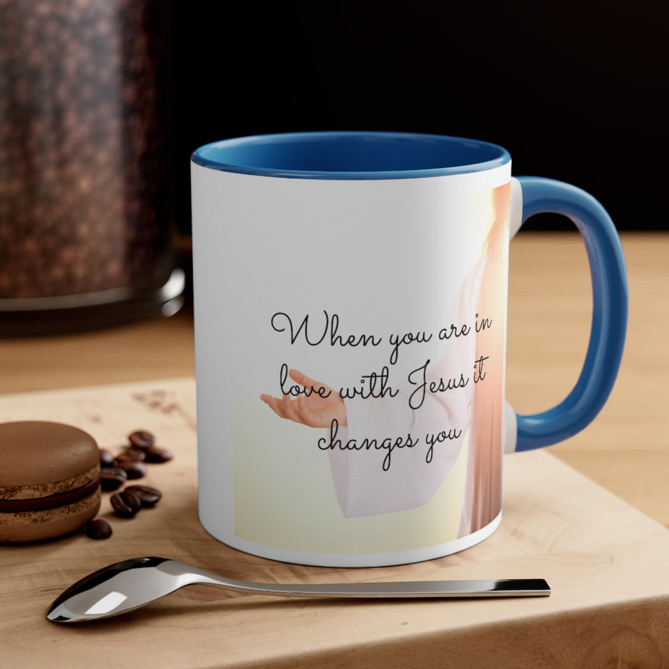 40CM Christian coffee mug