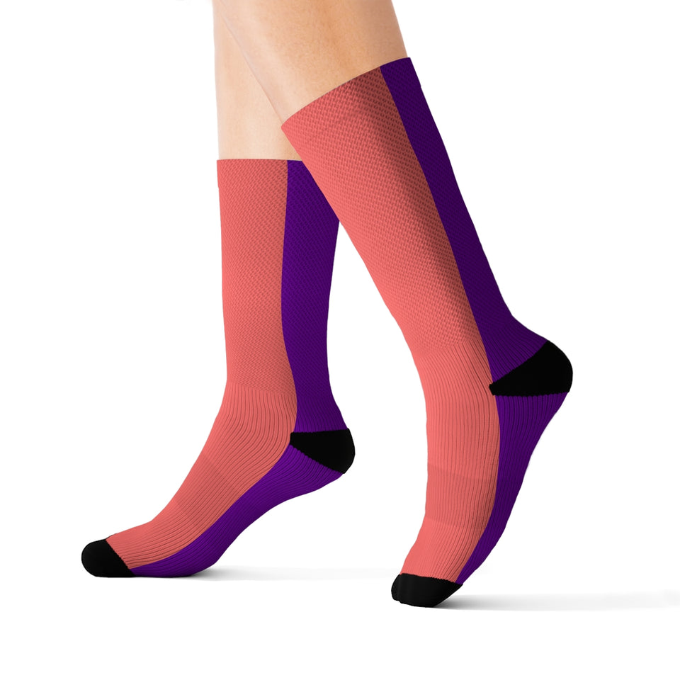 18CS  Colored Socks