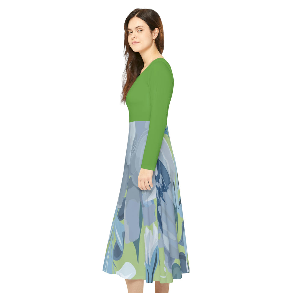 114WD  Women Dress