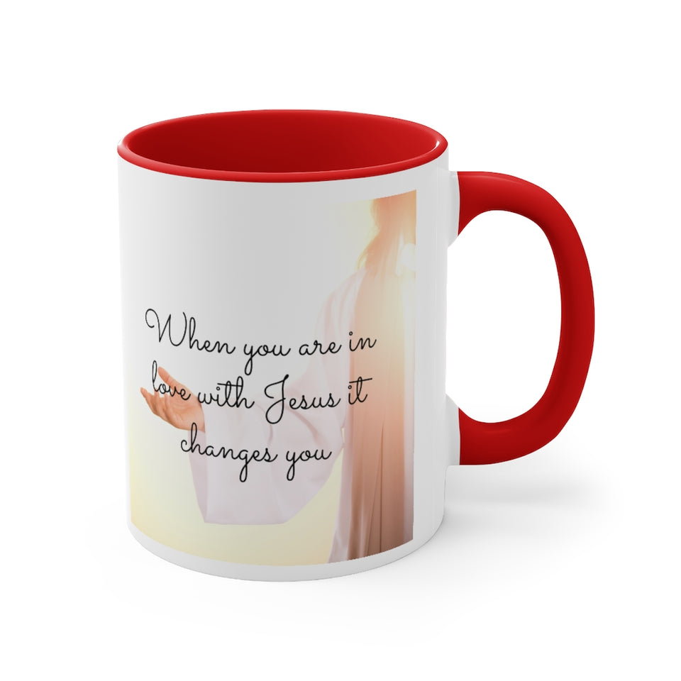 40CM Christian coffee mug