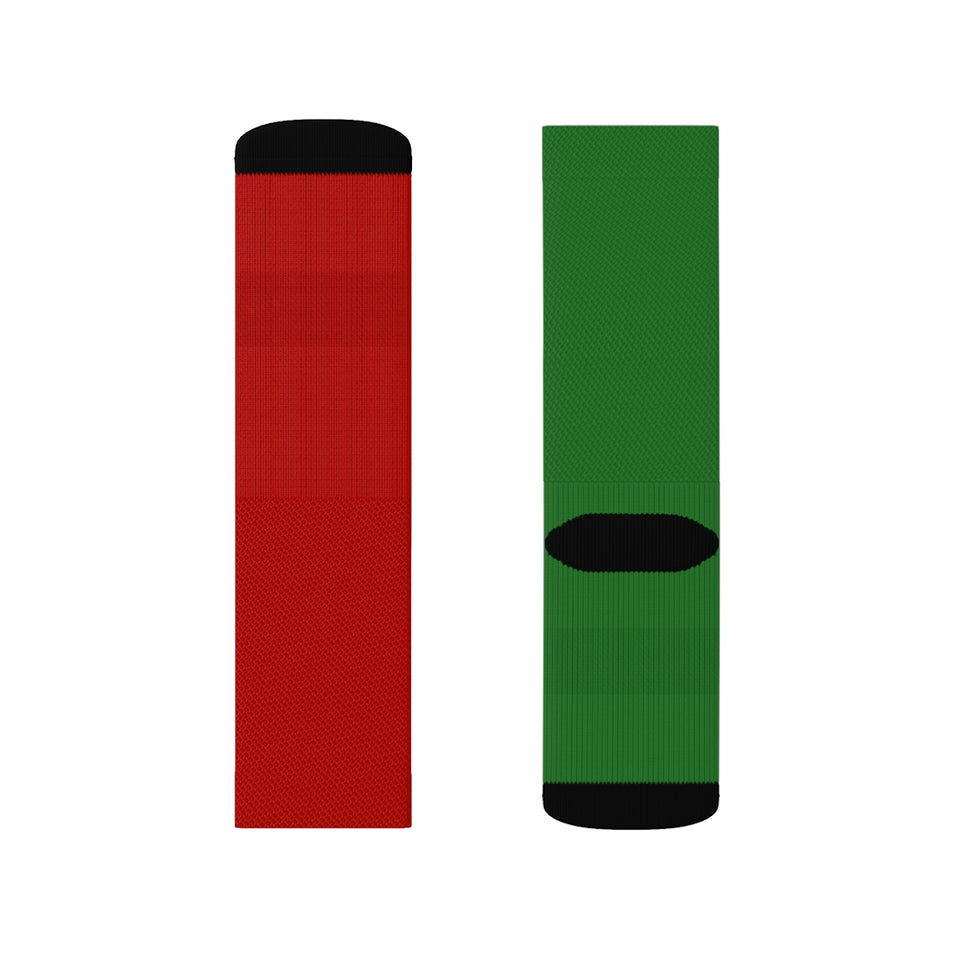 20CS  Colored Socks