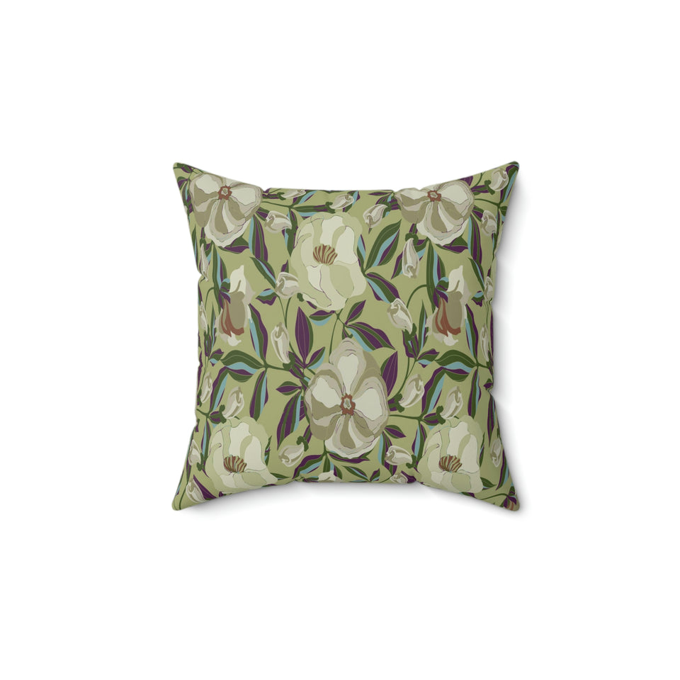 85FP  Flower Pillow