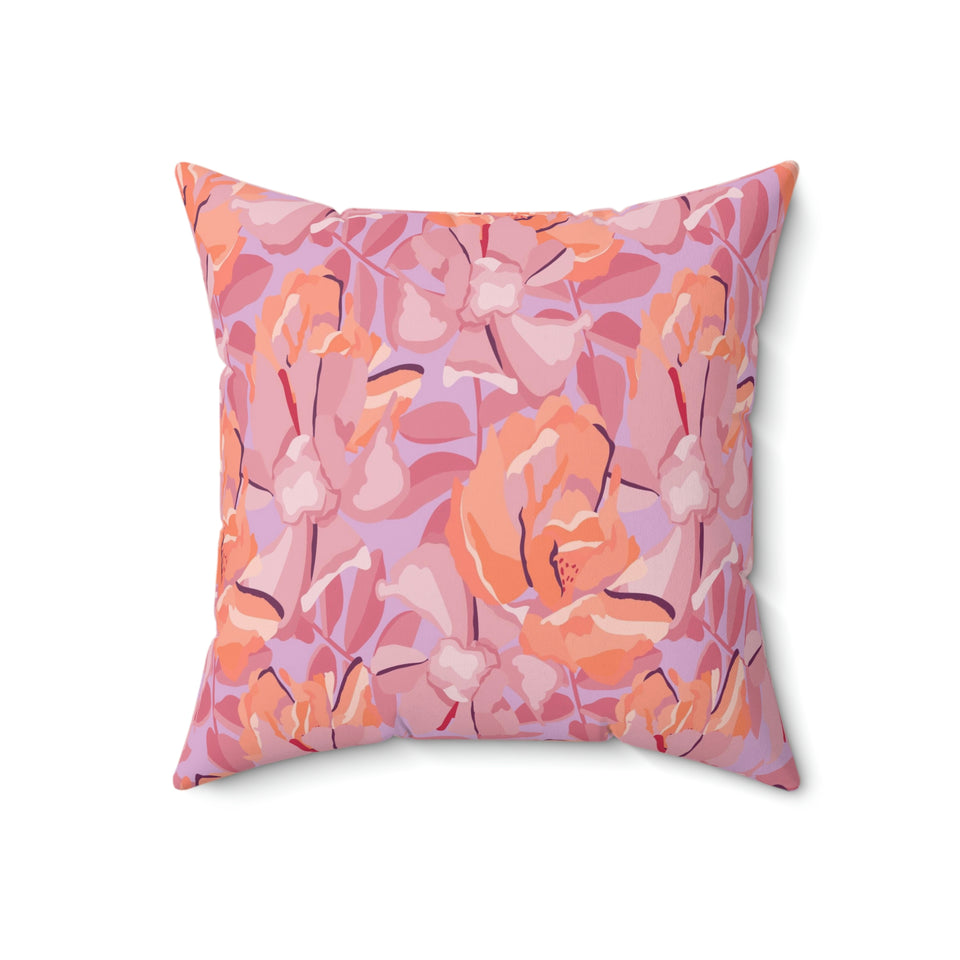 66FP  Flower Pillow