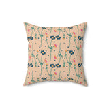 37FP  Flower Pillow