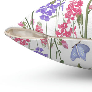 69FP  Flower Pillow