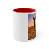 26CM Christian coffee mug