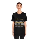 14CTS   Unisex Christian t shirt John 6