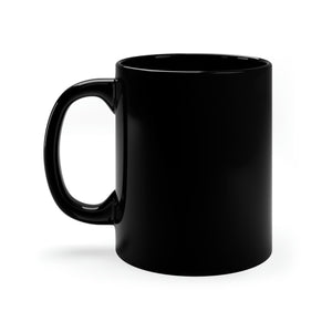 7BM  Black Christian Mug