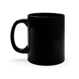 7BM  Black Christian Mug