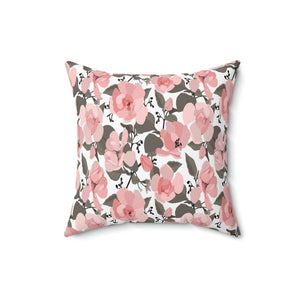 68FP Flower Pillow