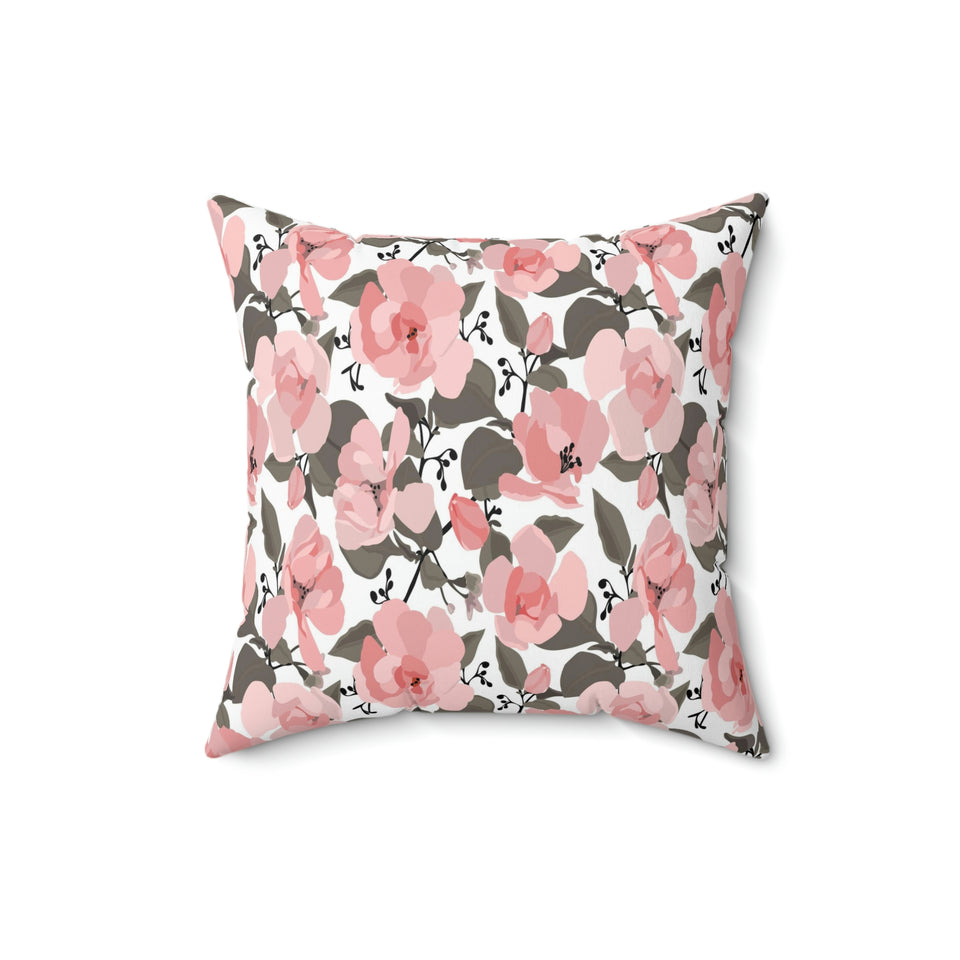 68FP Flower Pillow