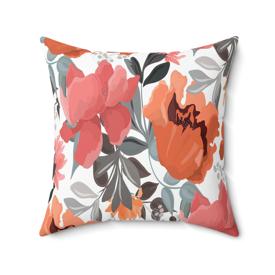 94FP  Flower Pillow