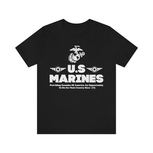 8USAR  US Marine Corps t shirt