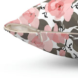 68FP Flower Pillow