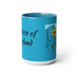 20SFM  Maryland State Flower Mug