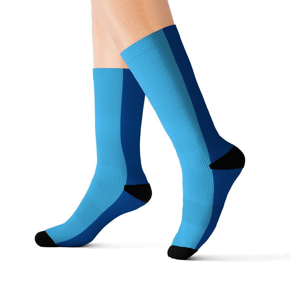 1CS   Colored Socks