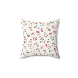 12FP  Flower Pillow