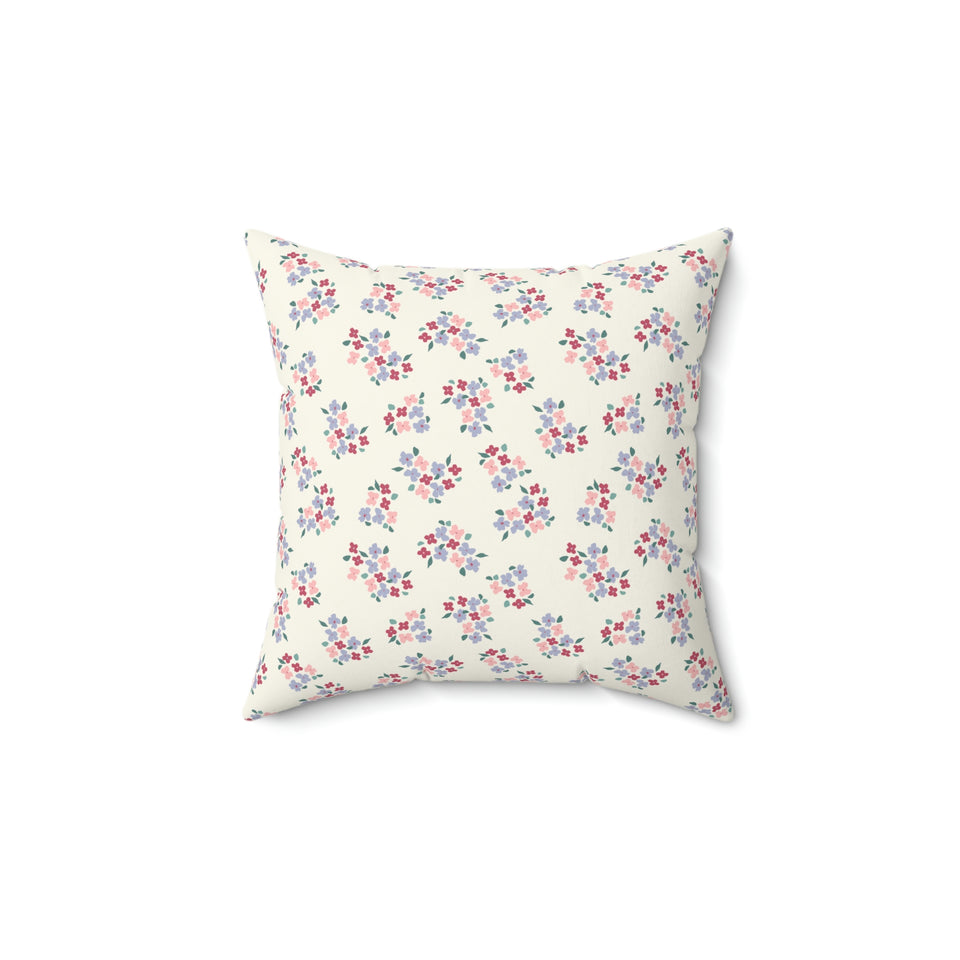 12FP  Flower Pillow
