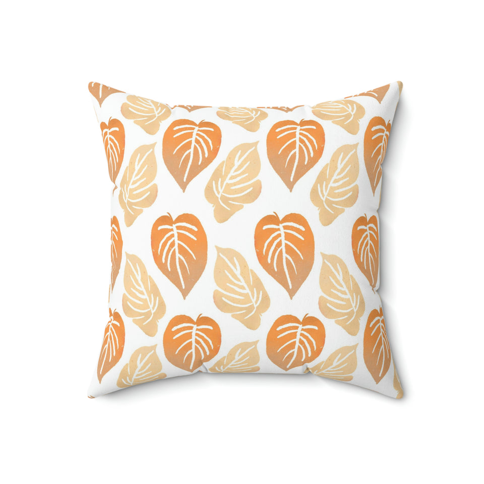 23FP  Flower Pillow
