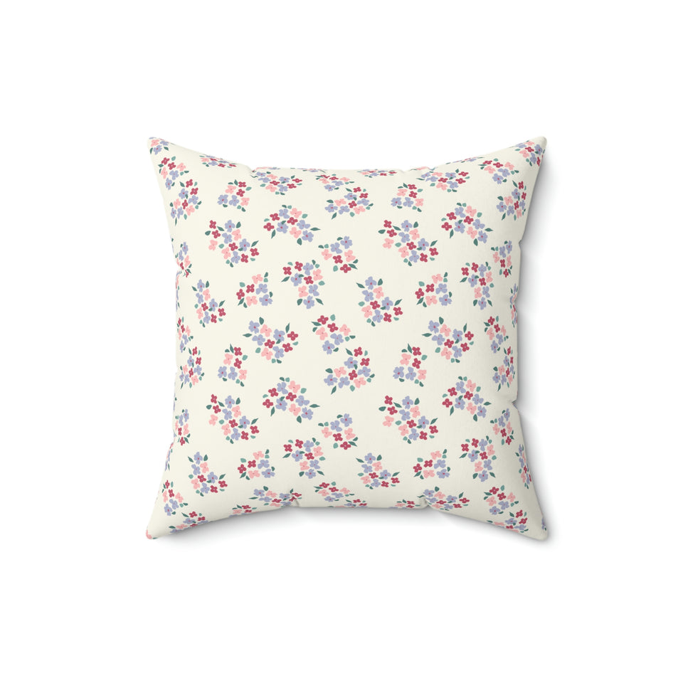12FP  Flower Pillow