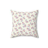 12FP  Flower Pillow