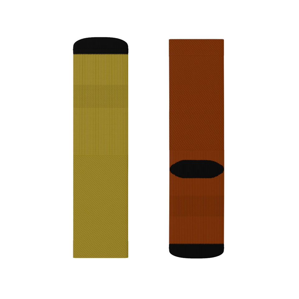13CS  Colored Socks