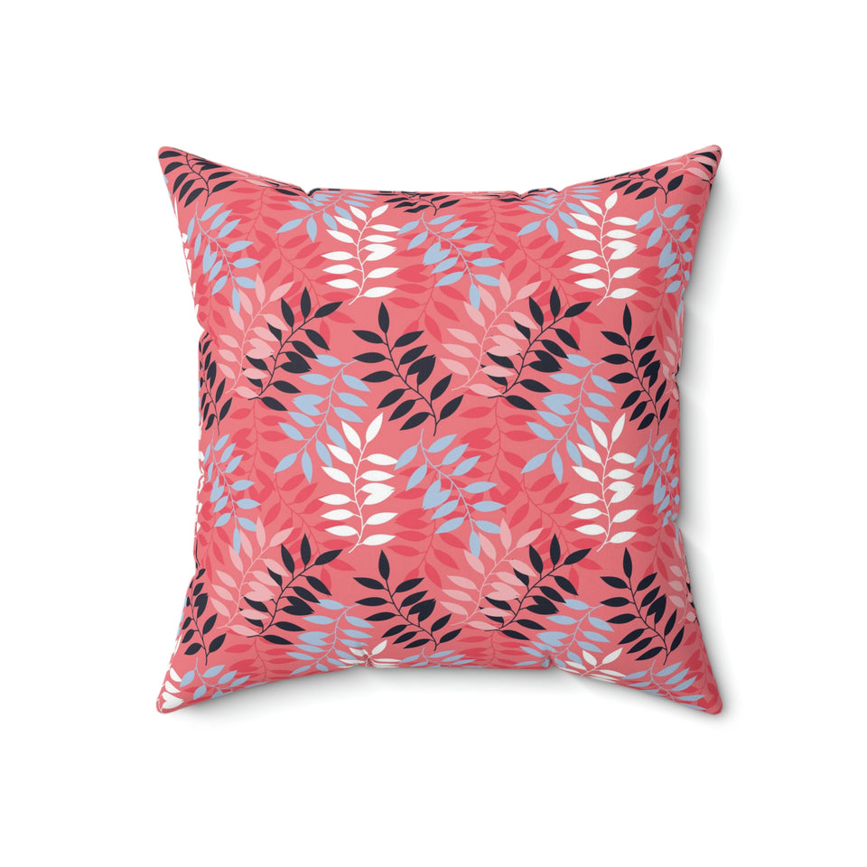 54FP  Flower Pillow