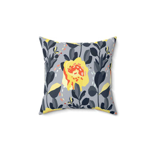 76FP  Flower Pillow