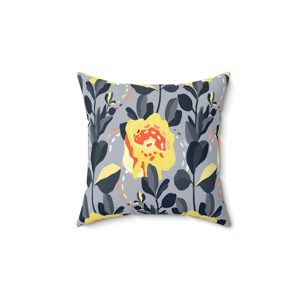 76FP  Flower Pillow