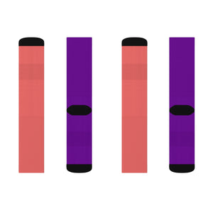 18CS  Colored Socks