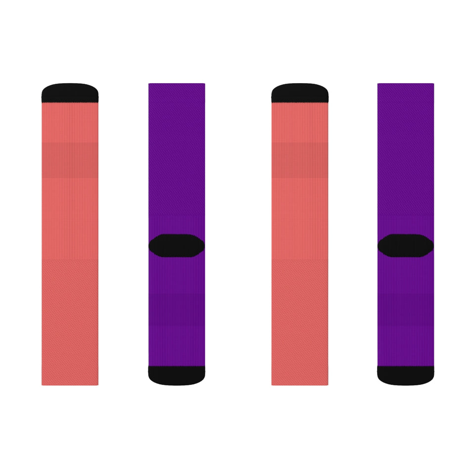 18CS  Colored Socks