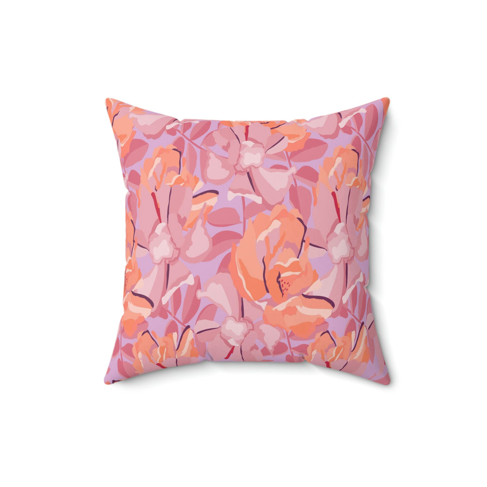 66FP  Flower Pillow