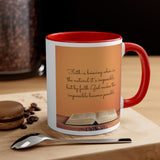 7CM Christian coffee mug