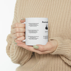 4H  Amazing Grace Mug