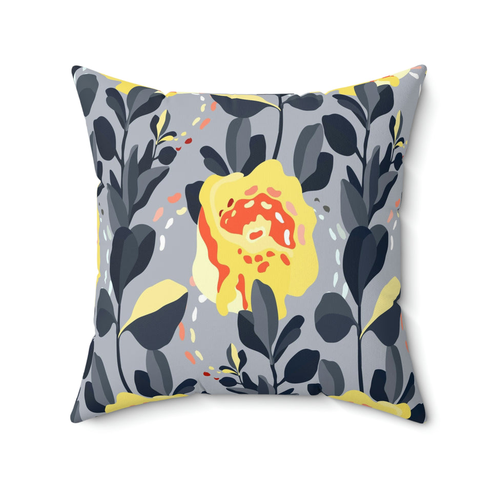 76FP  Flower Pillow