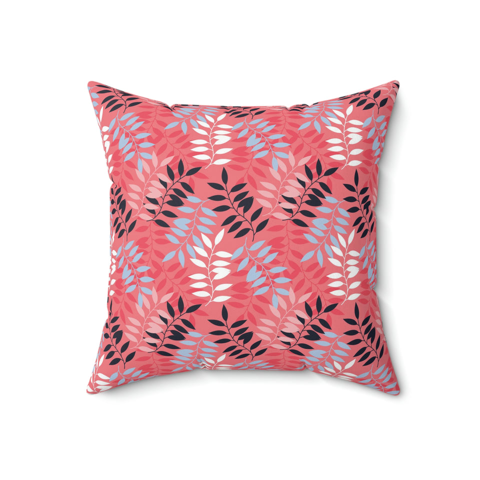 54FP  Flower Pillow