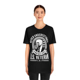 12USAR   A Man Who Loves US Veterans t shirts