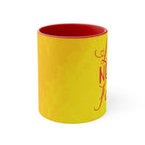 99CM  Watercolor Christian Coffee Mug