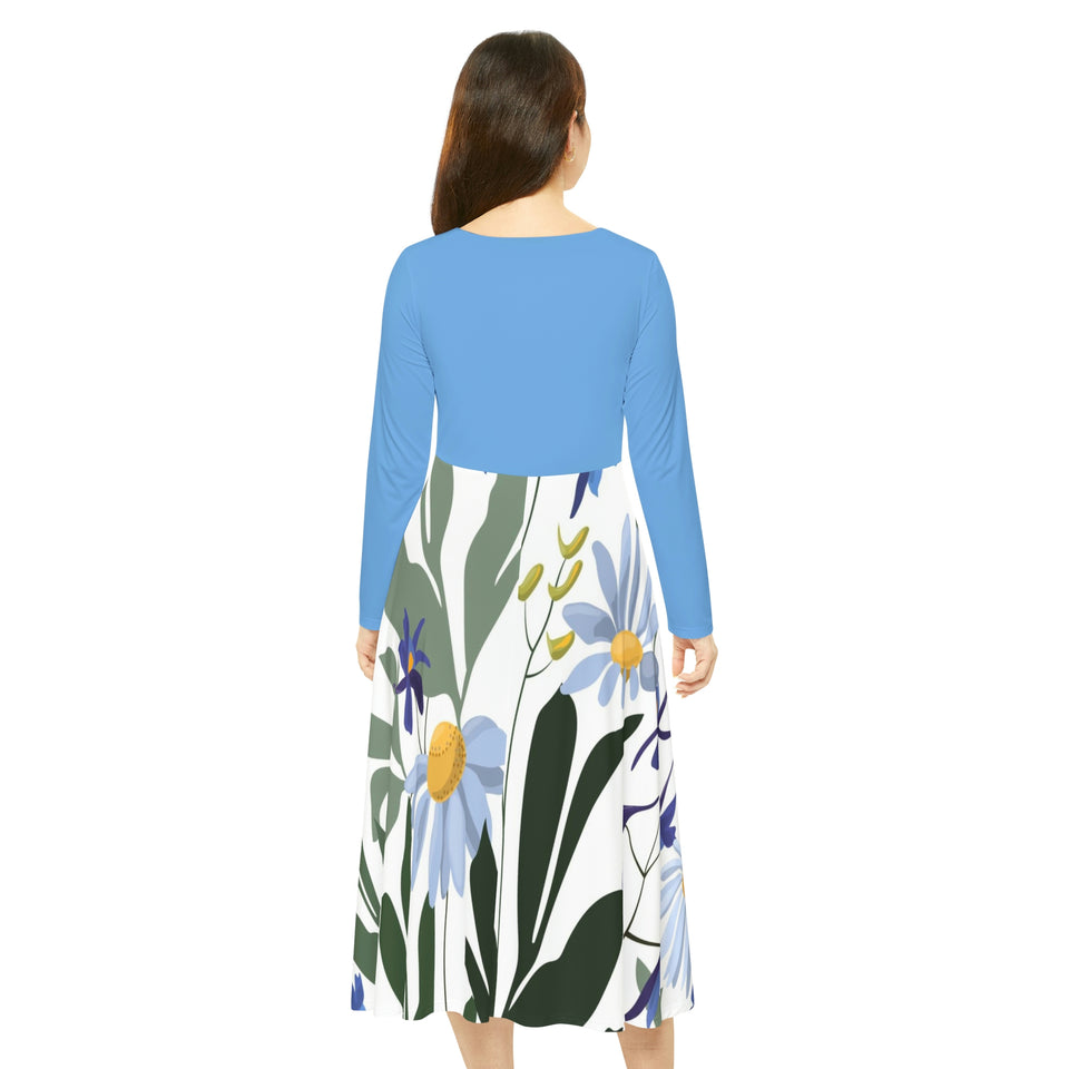 113WD  Women Dress