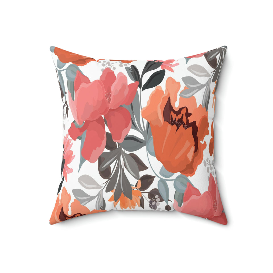 94FP  Flower Pillow