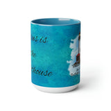 3LHM   Lighthouse Mug