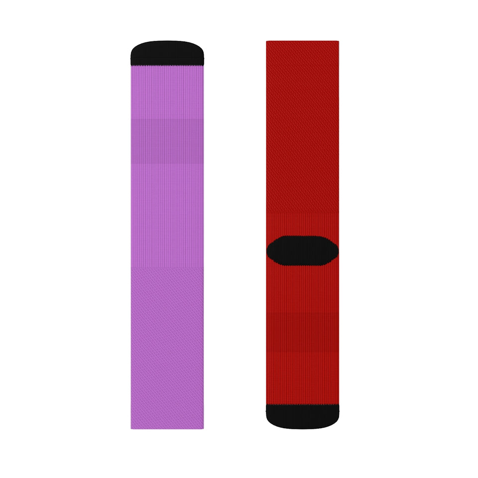 19CS  Colored Socks