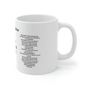 65H  The Hallelujah Chorus  Mug