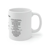 65H  The Hallelujah Chorus  Mug