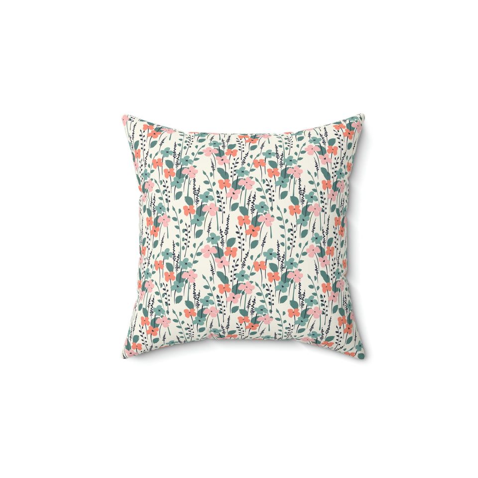 1FP  Flower Pillow