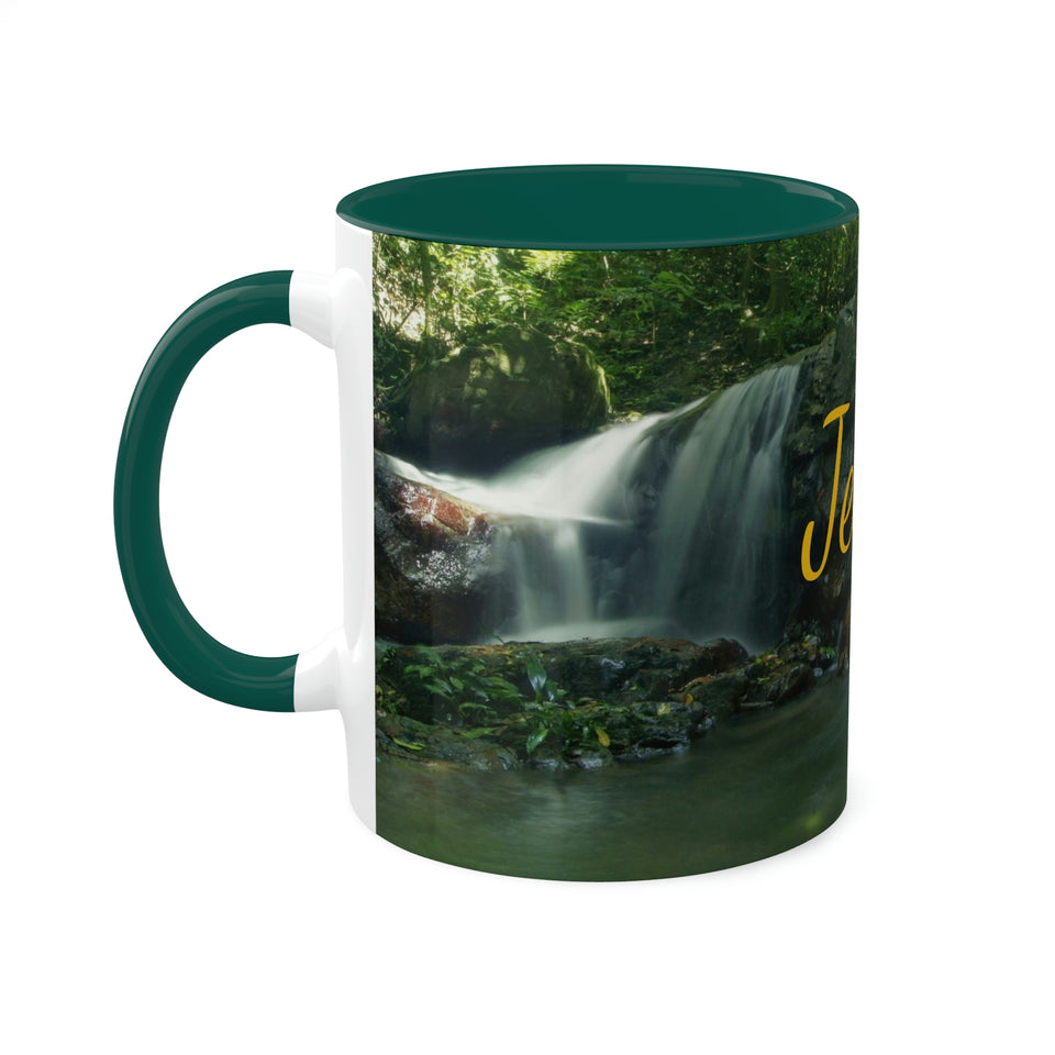 28BNM  Boys Name Mug